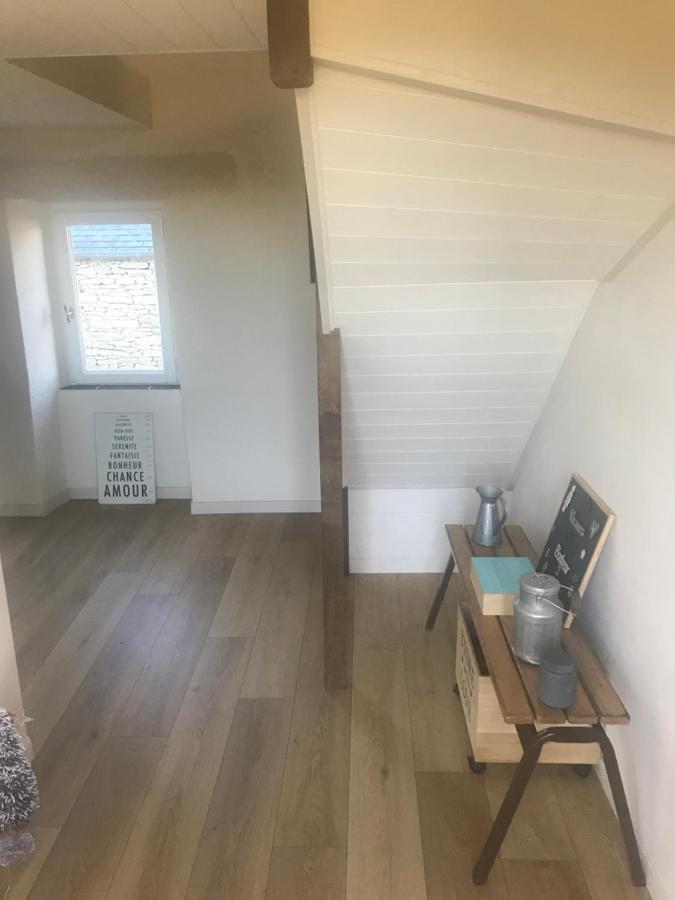 Villa GITE de charme entre Terre et Mer Wifi et Netflix à Plougonven Extérieur photo