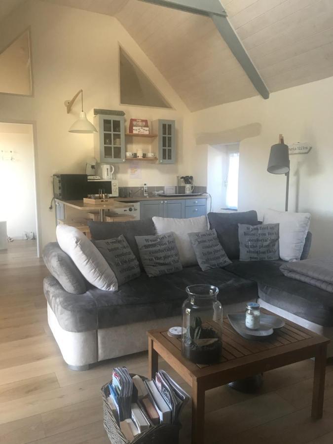 Villa GITE de charme entre Terre et Mer Wifi et Netflix à Plougonven Extérieur photo