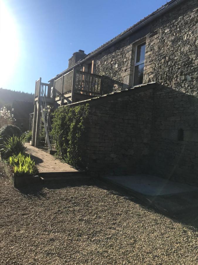 Villa GITE de charme entre Terre et Mer Wifi et Netflix à Plougonven Extérieur photo