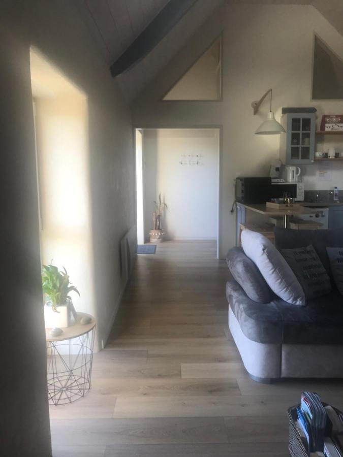 Villa GITE de charme entre Terre et Mer Wifi et Netflix à Plougonven Extérieur photo