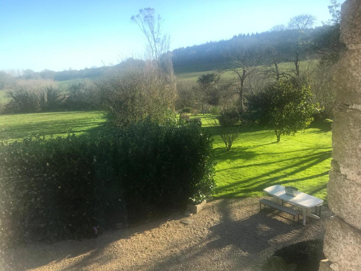 Villa GITE de charme entre Terre et Mer Wifi et Netflix à Plougonven Extérieur photo