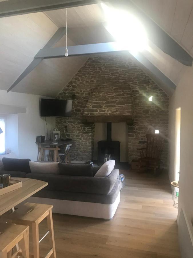 Villa GITE de charme entre Terre et Mer Wifi et Netflix à Plougonven Extérieur photo